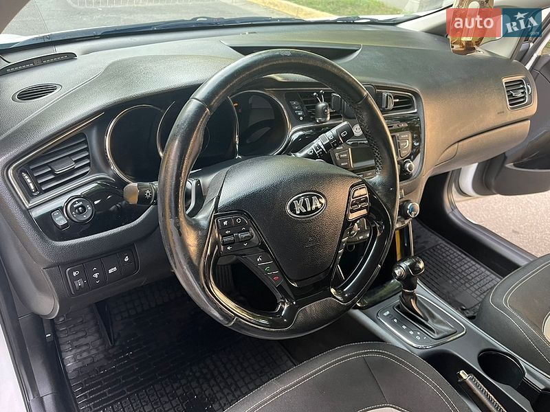 Универсал Kia Ceed 2016 в Киеве фото 14 Универсал Kia Ceed 2016 в Киеве