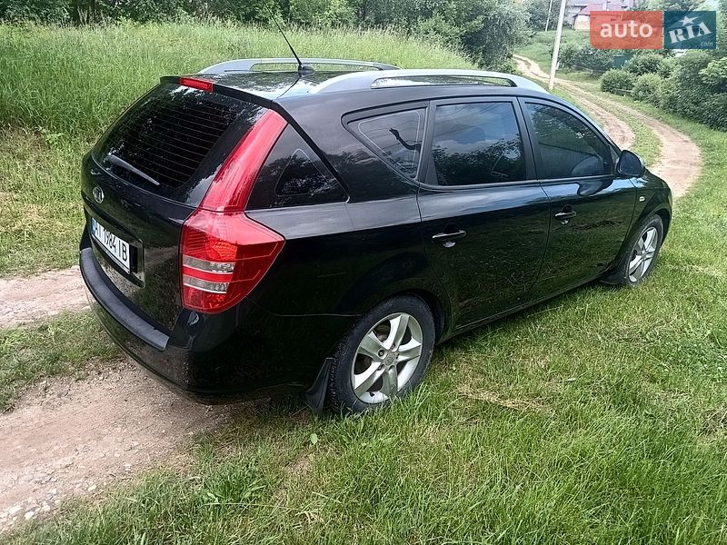 Універсал Kia Ceed 2007 в Івано-Франківську фото 7 Універсал Kia Ceed 2007 в Івано-Франківську