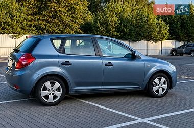 Хетчбек Kia Ceed 2007 в Луцьку