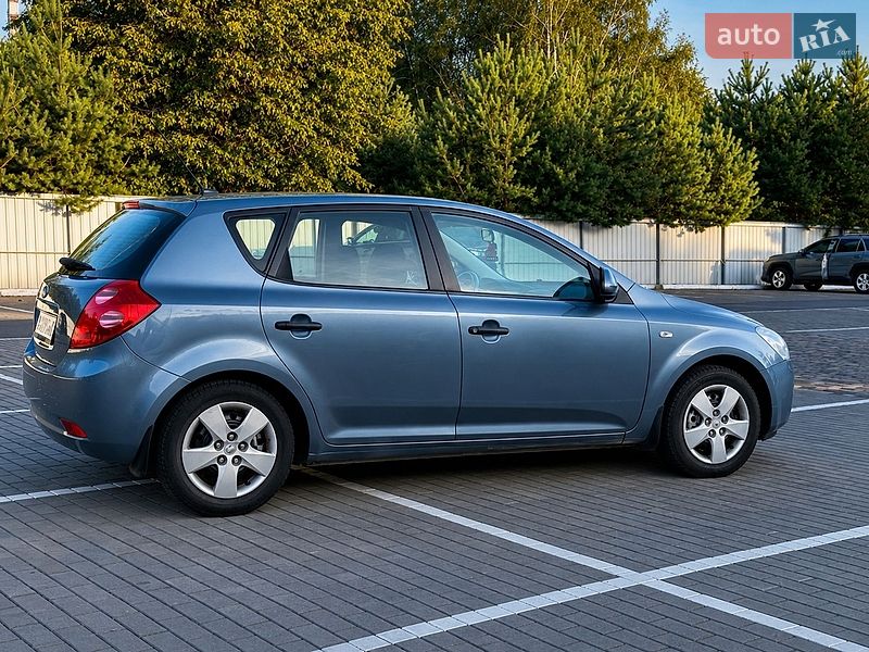 Хетчбек Kia Ceed 2007 в Луцьку