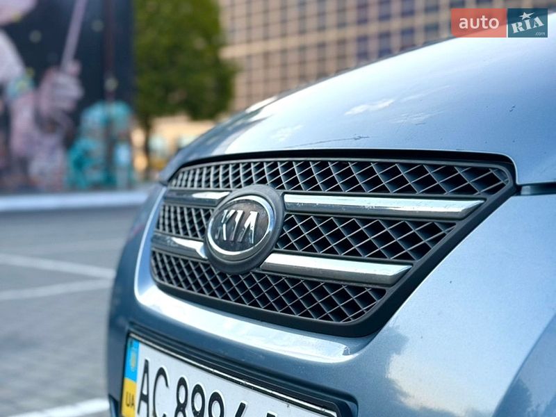 Хетчбек Kia Ceed 2007 в Луцьку