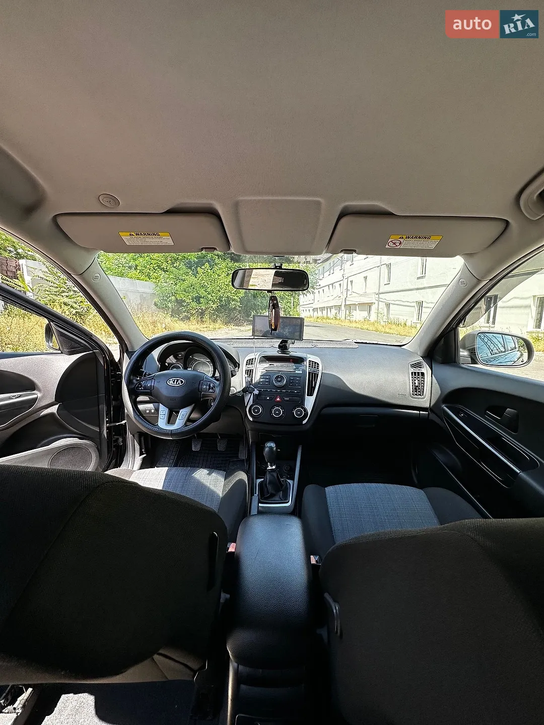 2010 Kia Cee'd - мініатюра 8