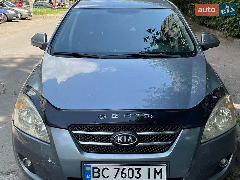Kia Ceed 2009 Kia Ceed 2009