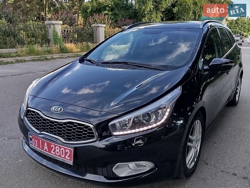 Универсал Kia Ceed 2013 в Умани Универсал Kia Ceed 2013 в Умани