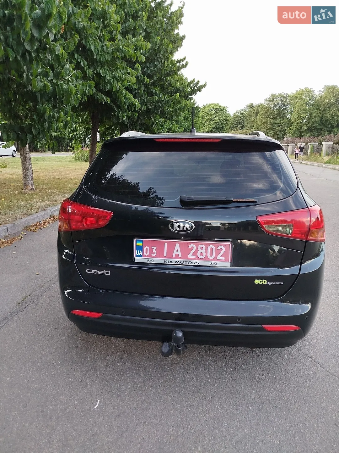 2013 Kia Cee'd - мініатюра 6