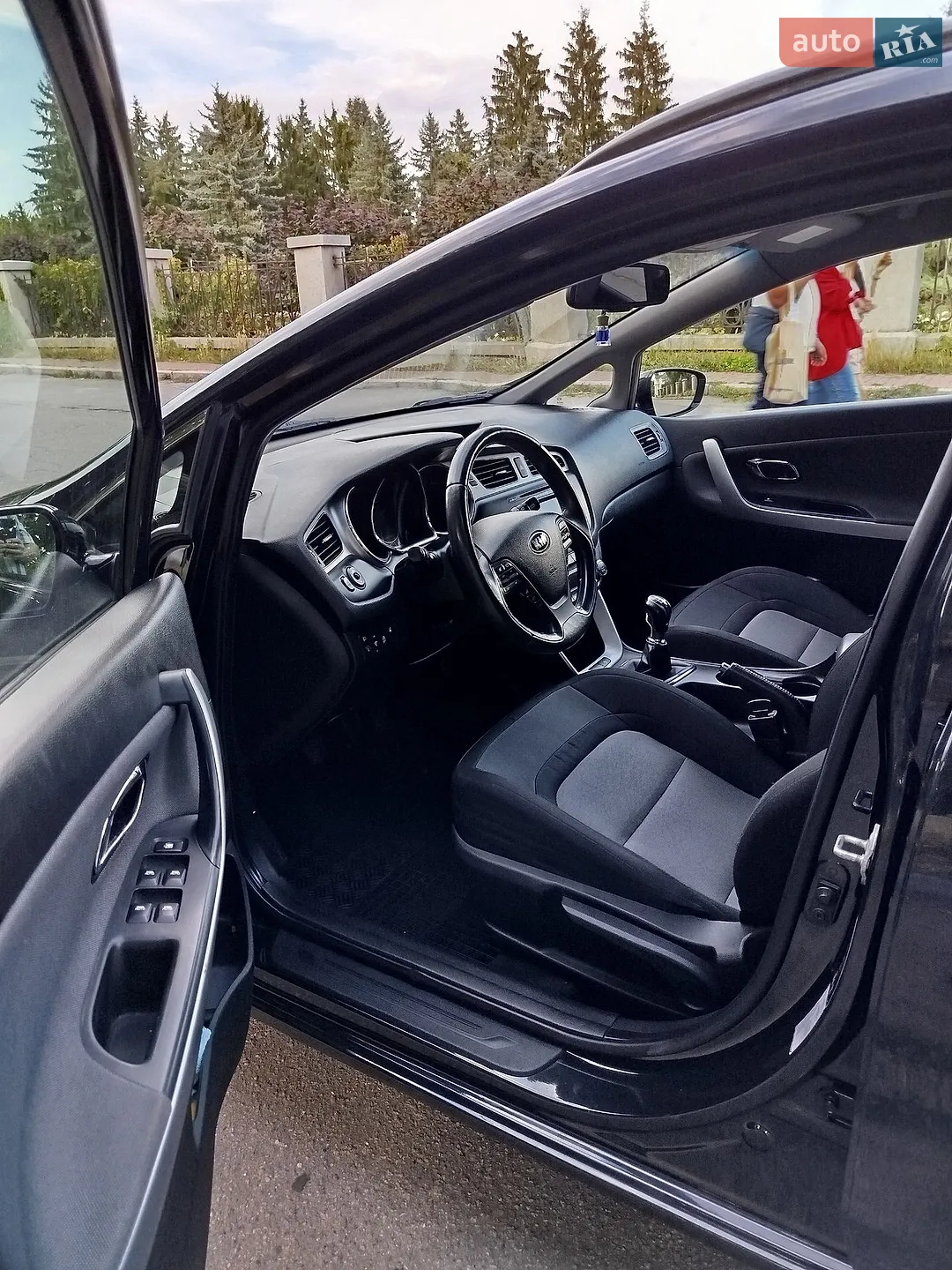 2013 Kia Cee'd - мініатюра 10