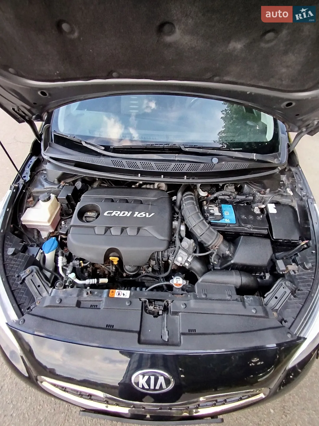 2013 Kia Cee'd - мініатюра 17
