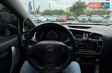 Універсал Kia Ceed 2014 в Стрию