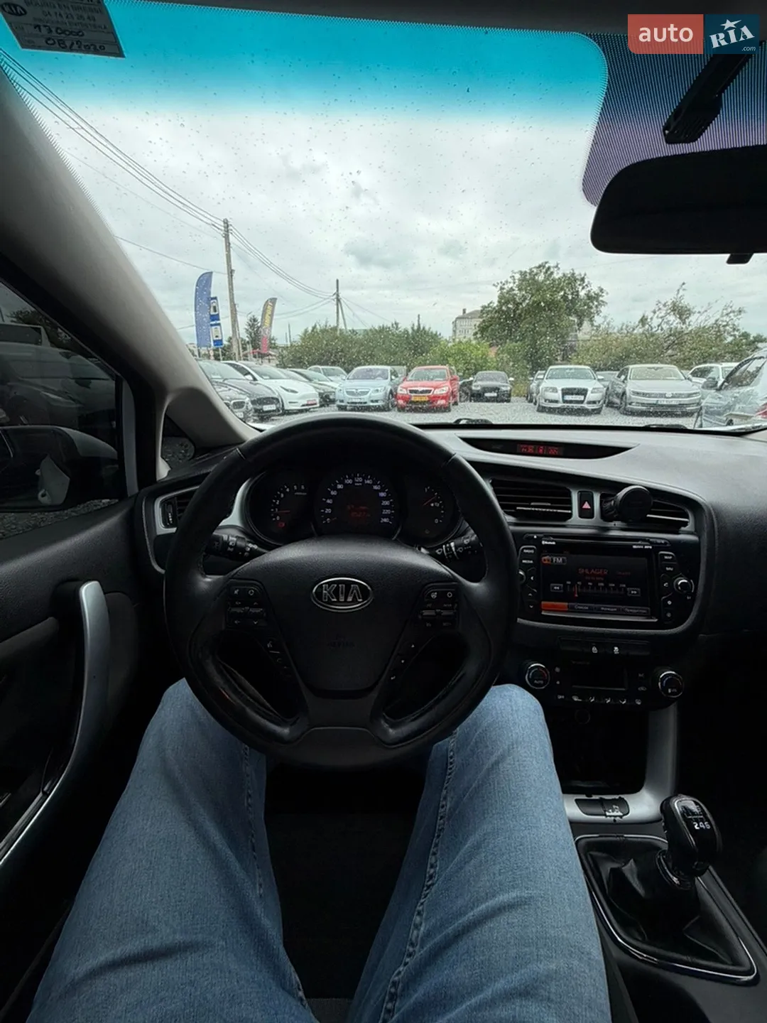 2014 Kia Cee'd - мініатюра 22