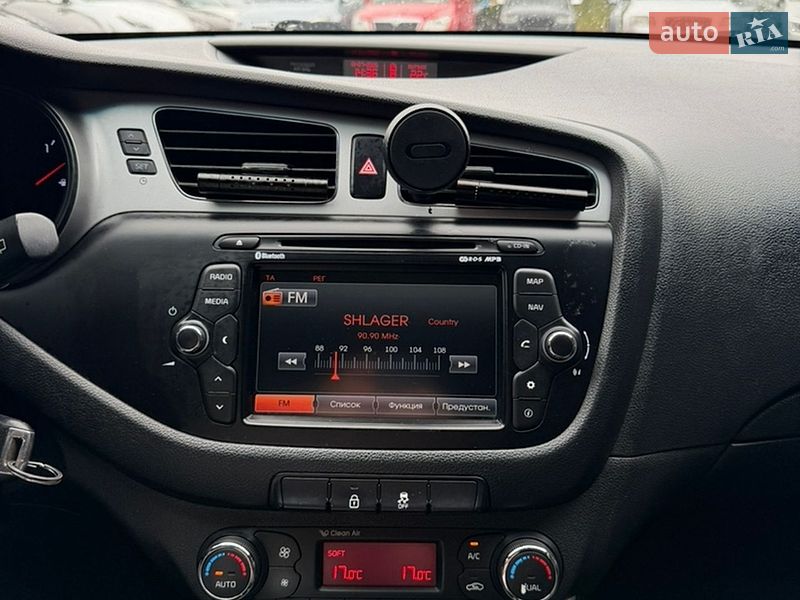Універсал Kia Ceed 2014 в Стрию