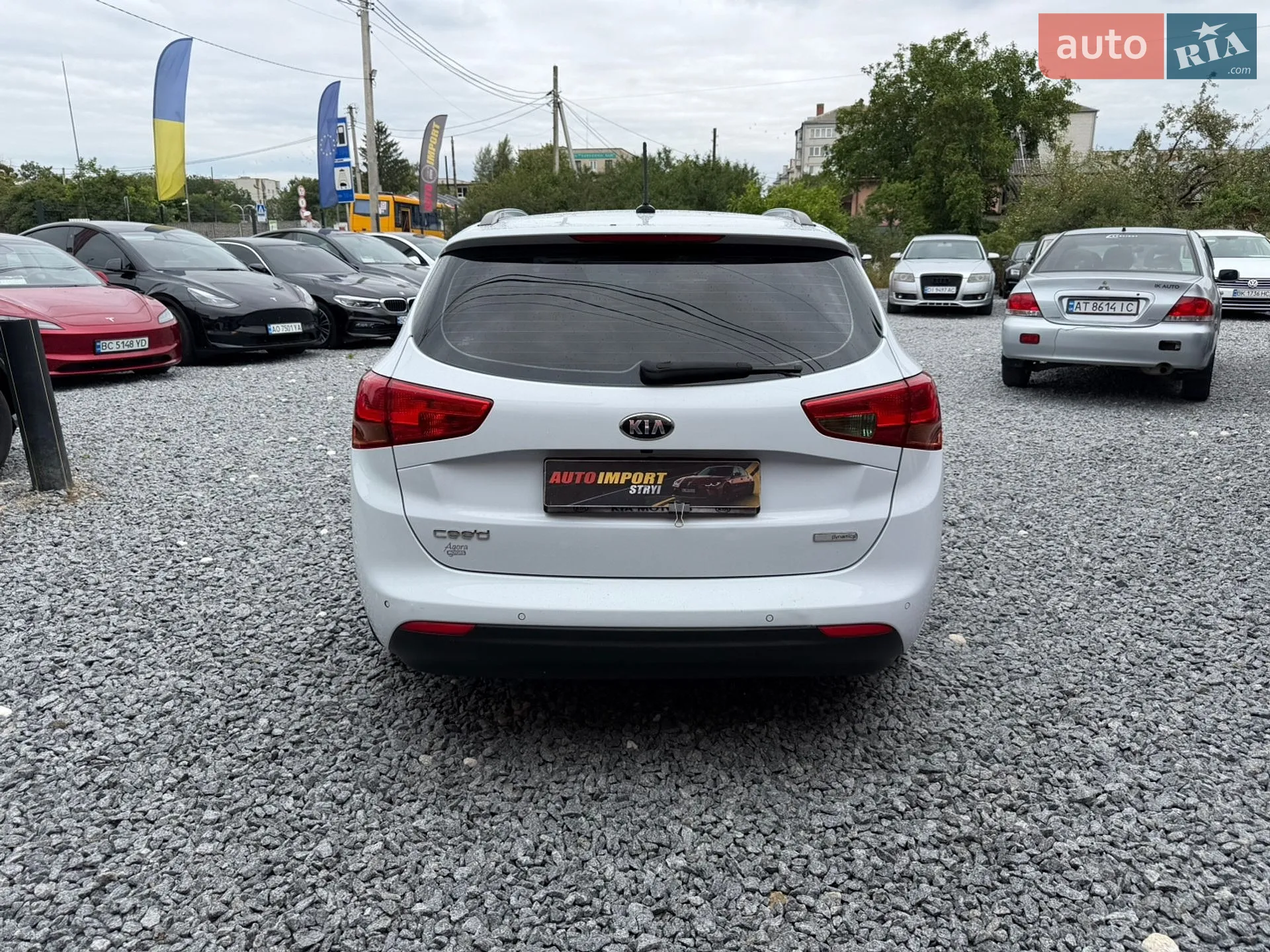 2014 Kia Cee'd - мініатюра 7
