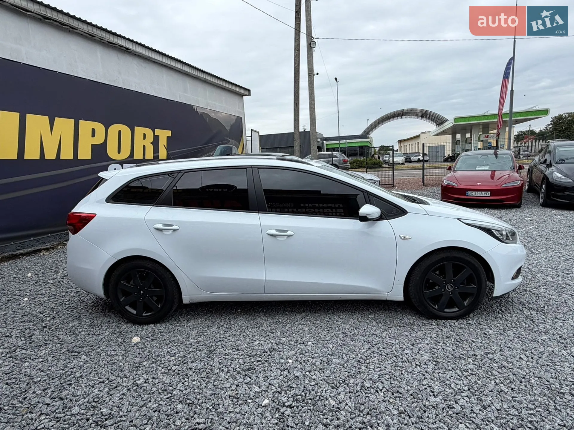2014 Kia Cee'd - мініатюра 4