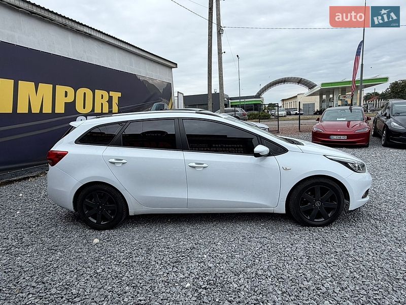 Універсал Kia Ceed 2014 в Стрию
