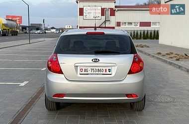Хетчбек Kia Ceed 2007 в Луцьку фото 5 Хетчбек Kia Ceed 2007 в Луцьку
