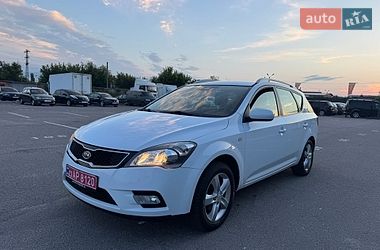 Универсал Kia Ceed 2012 в Белой Церкви