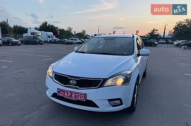 Универсал Kia Ceed 2012 в Белой Церкви