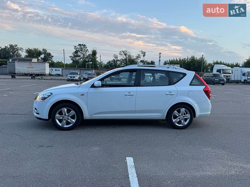 Универсал Kia Ceed 2012 в Белой Церкви