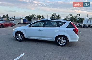 Универсал Kia Ceed 2012 в Белой Церкви