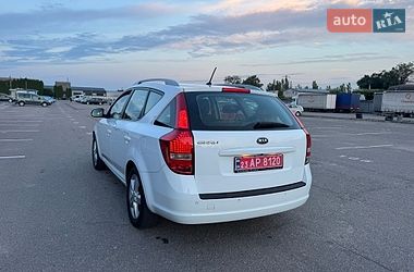 Универсал Kia Ceed 2012 в Белой Церкви