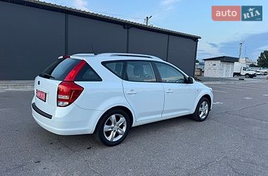 Универсал Kia Ceed 2012 в Белой Церкви