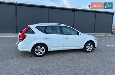 Универсал Kia Ceed 2012 в Белой Церкви