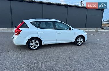 Универсал Kia Ceed 2012 в Белой Церкви