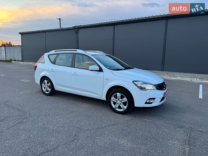 Универсал Kia Ceed 2012 в Белой Церкви