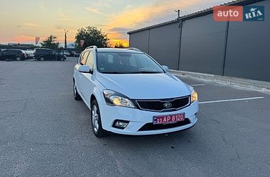 Универсал Kia Ceed 2012 в Белой Церкви