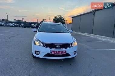 Универсал Kia Ceed 2012 в Белой Церкви