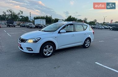Универсал Kia Ceed 2012 в Белой Церкви