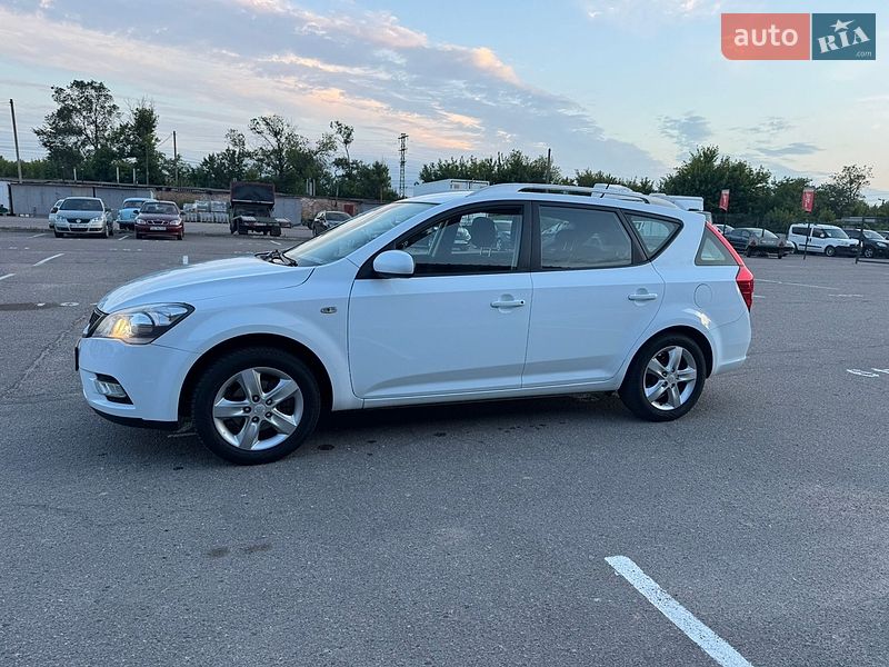Универсал Kia Ceed 2012 в Белой Церкви