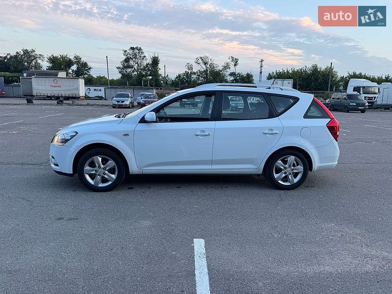 Универсал Kia Ceed 2012 в Белой Церкви