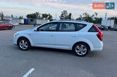 Универсал Kia Ceed 2012 в Белой Церкви