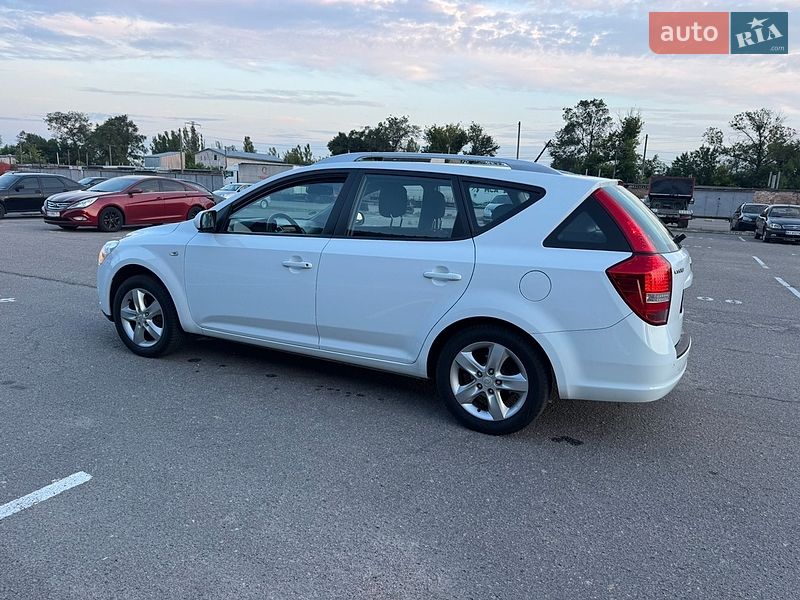 Универсал Kia Ceed 2012 в Белой Церкви