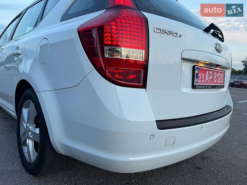 Универсал Kia Ceed 2012 в Белой Церкви