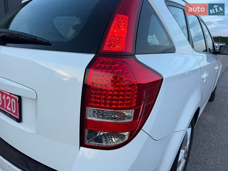 Универсал Kia Ceed 2012 в Белой Церкви