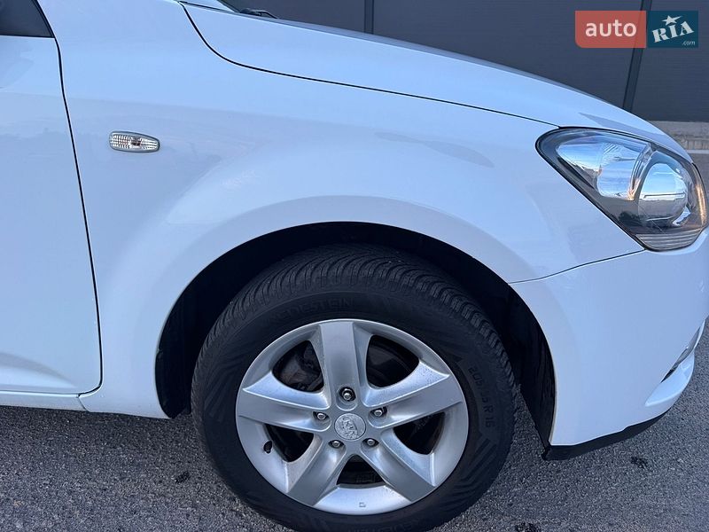 Универсал Kia Ceed 2012 в Белой Церкви
