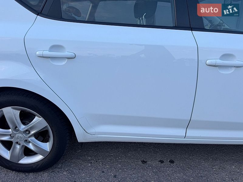 Универсал Kia Ceed 2012 в Белой Церкви