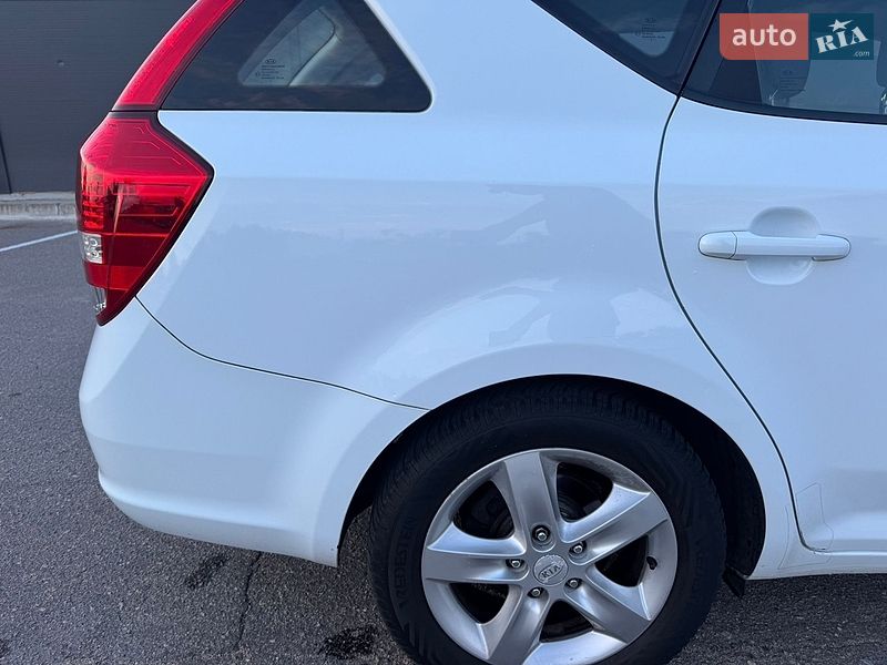 Универсал Kia Ceed 2012 в Белой Церкви
