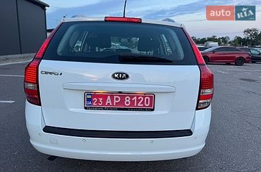 Универсал Kia Ceed 2012 в Белой Церкви