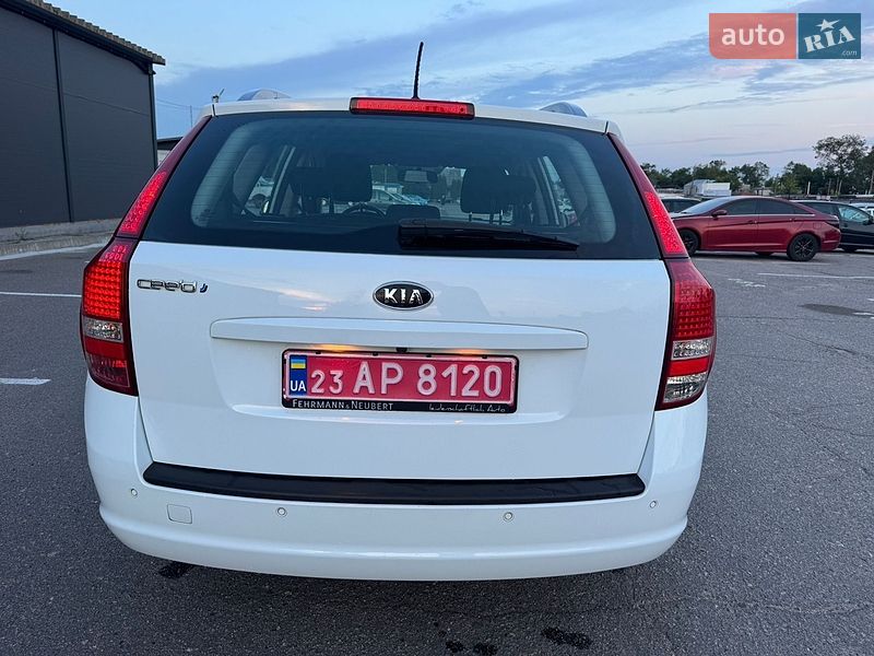 Универсал Kia Ceed 2012 в Белой Церкви