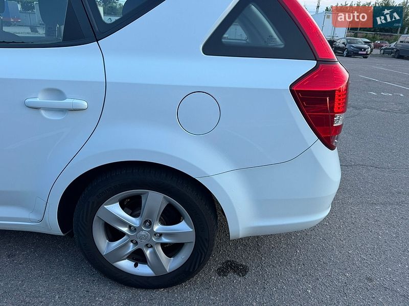 Универсал Kia Ceed 2012 в Белой Церкви