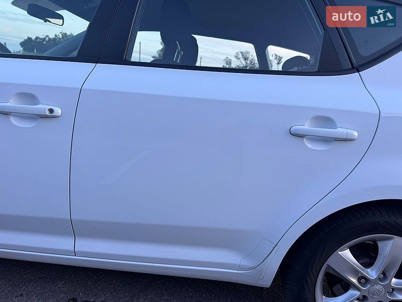 Универсал Kia Ceed 2012 в Белой Церкви