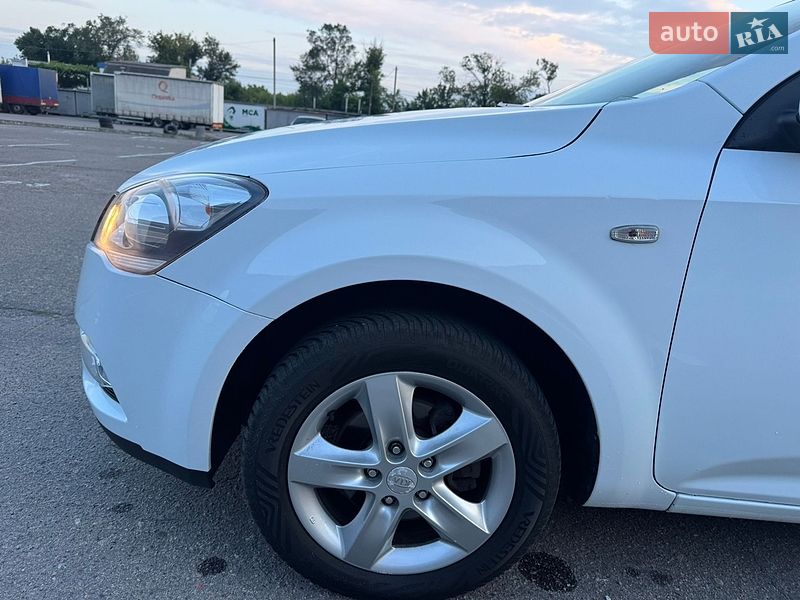 Универсал Kia Ceed 2012 в Белой Церкви