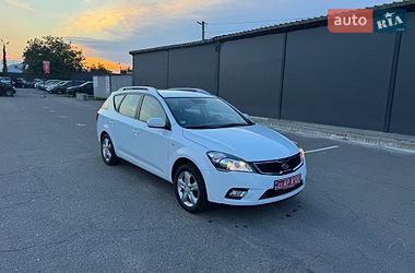 Универсал Kia Ceed 2012 в Белой Церкви