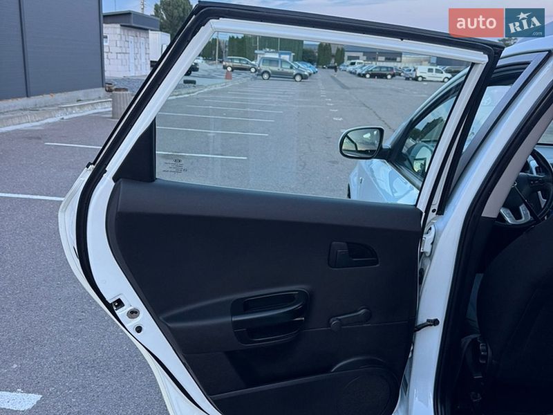 Универсал Kia Ceed 2012 в Белой Церкви