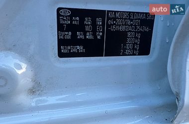 Универсал Kia Ceed 2012 в Белой Церкви