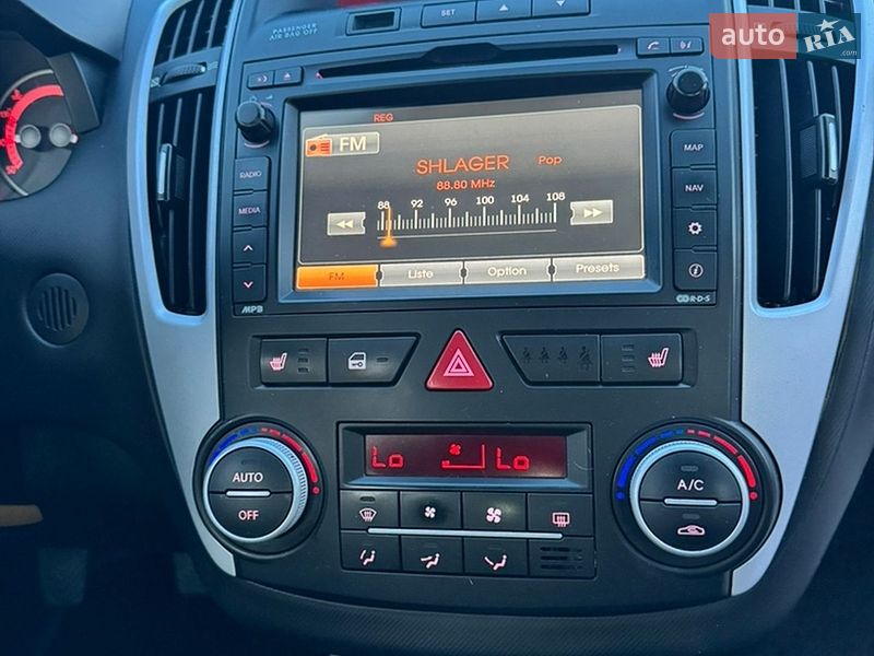Универсал Kia Ceed 2012 в Белой Церкви