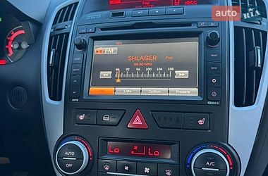 Универсал Kia Ceed 2012 в Белой Церкви