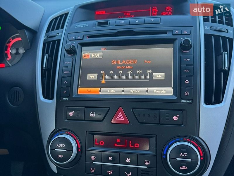 Универсал Kia Ceed 2012 в Белой Церкви